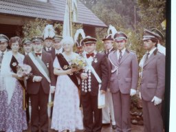 Schützenfest 1980